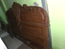 Jual Tempat Tidur Jati