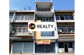 Ruko Wijaya Kusuma Nagoya 4 Lantai Di Tengah Kota Batam