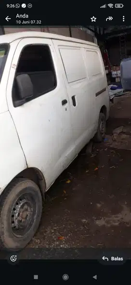 Daihatsu Gran max 2014 Bensin