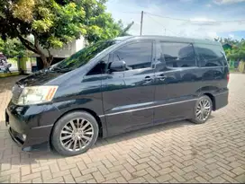 Toyota Alphard 2004 Bensin