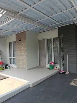 Dijual Cepat rumah modern siap huni startegis di cluster ifolia