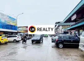 Ruko Siap Pakai Pertokoan Ruko Botania 2
