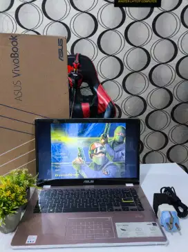 INOVATIVE ASUS VIVOBOOK E14 ROSEGOLD Pink manis E410MAB SLIM