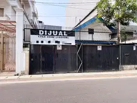 Dijual Rumah Tua Di Petojo Jakarta Pusat