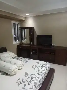 sewa full funiture apartemen  mutiara bekasi barat