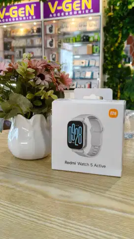 XIAOMI WATCH 5 ACTIVE