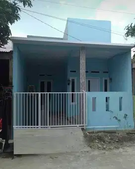 rumah dengan luas 60 bisa KPR di babelan