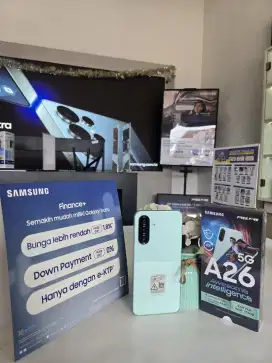 Samsung a26 5g ram 8/256 warna lengkap