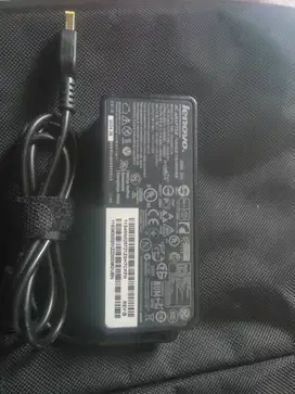 Adaptor Charger Lenovo usb kotak 20V