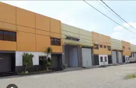 FOR RENT Pergudangan taman tritan sidoarjo