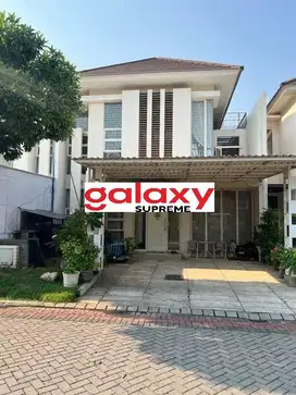 RUMAH SIAP HUNI PAKUWON CITY EAST COAST PARK Surabaya
