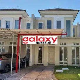 RUMAH SIAP HUNI PAKUWON CITY EAST COAST PARK Surabaya