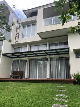 Dijual Rumah Rapi Siap Huni Di Delatinos Cluster Centro Havana