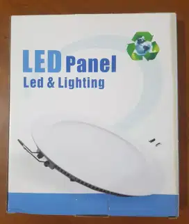 LAMPU LED PANEL