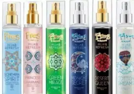 Parfum Wanita Hijaber