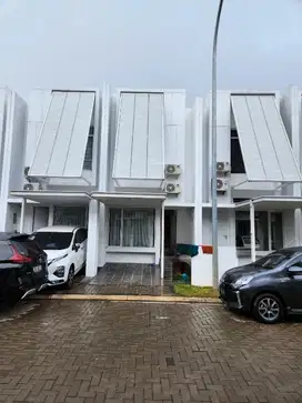 sewa cepat Rumah Furnish Inspirahaus Bsd City Tangerang