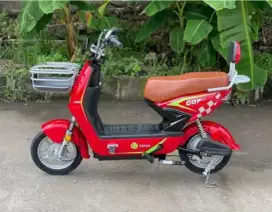 SEPEDA LISTRIK GOFAR 3