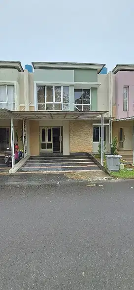 Dijual Cepat Rumah boulevard Tesla SHM Di GADING SERPONG