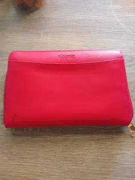 Dompet organizer 6 ring