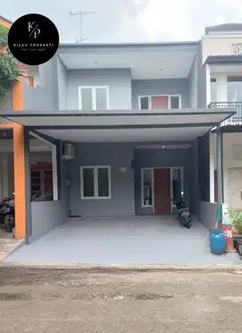 Dijual Rumah di Kota Wisata Cibubur