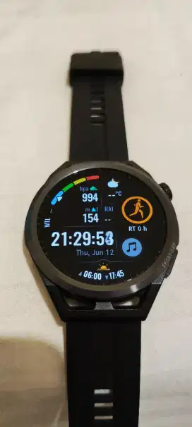 Smartwatch Huawei watch GT runner bukan GT3 GT4 GT5