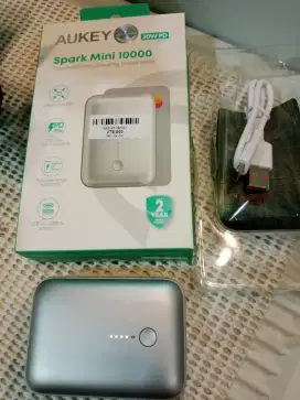 Power Bank mini AUKEY 10.000mah