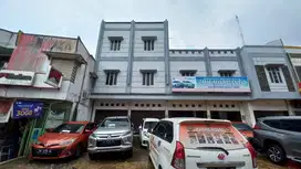 Dijual Cepat Super Murah Ruko di Jl Sapta Marga Bukit Sangkal Kalidoni