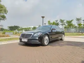 Mercedes-Benz S450 2018