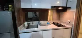 disewakan 1br apartemen puri orchard tower OG lt Rendah View Pool