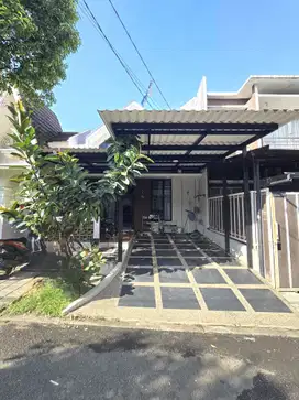 Rumah Sentul City SHM Full Furnish