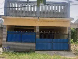 Disewakan rumah rapih jalan utama perumahan di legok dekat BSD