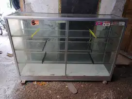 Jual Etalase Bekas