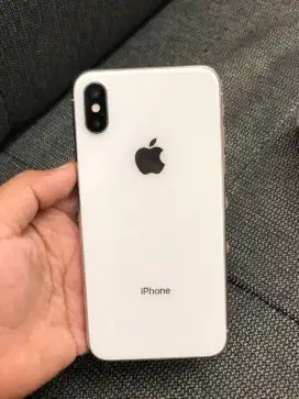 iPhone X 64Gb Siap pakai