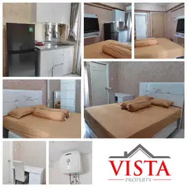 Sewa Apartemen Educity Stanford Type Studio by Vista Property