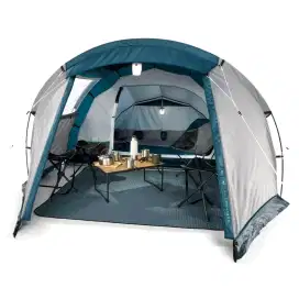 tenda camping quechua