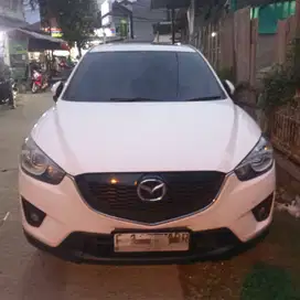Mazda CX-5 2014 Bensin