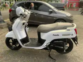Yamaha Fazzio (2025)nik 2024