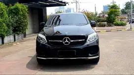 [ KM LOW 26RB ] Mercedes Benz GLE43 AMG Coupe (W166) AT 2017/2018
