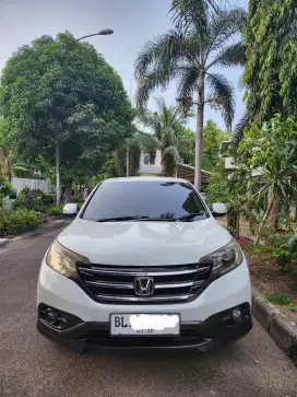 Honda CR-V 2.0 MT 2012 Putih