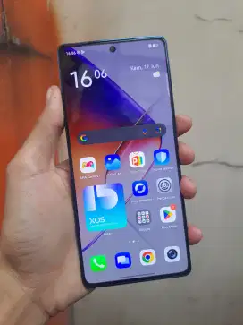 Infinix Note 40 masih ada garansi resmi 2 bulan