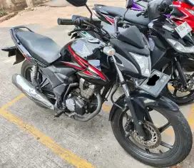 Honda Verza 150 Hitam 2015