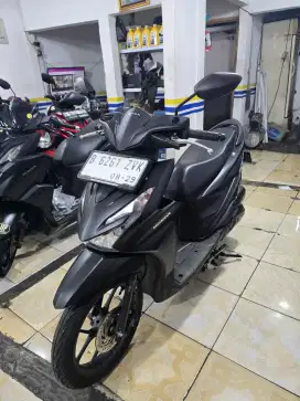 DP MINIM 500 NEW HONDA BEAT BELUXE SMART KEY KEYLESS THN 2024 PAJAK ON