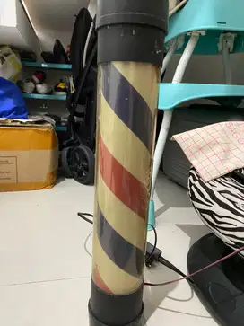 Lampu Barbershop