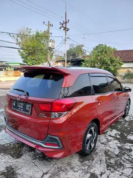 Honda Mobilio 2016 Bensin