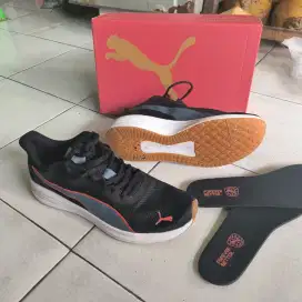 BARU 1X PAKE PUMA TRANSPORT MODERN BETTER 41 ORIGINAL BEKAS RUNNING
