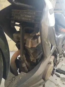 Satria Fu 2010 full orisinil