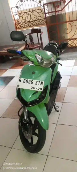 Dijual Yamaha Mio Smile 2009