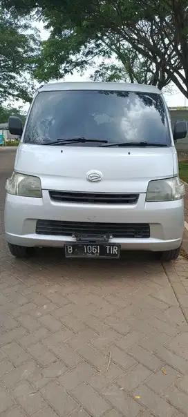 Daihatsu Gran max 2015 Bensin