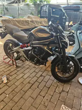 Kawasaki ER6N tahun 2012
