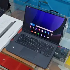 Samsung Tab S9 Ultra 5G 12/512GB Mulus sepaket keyboard original